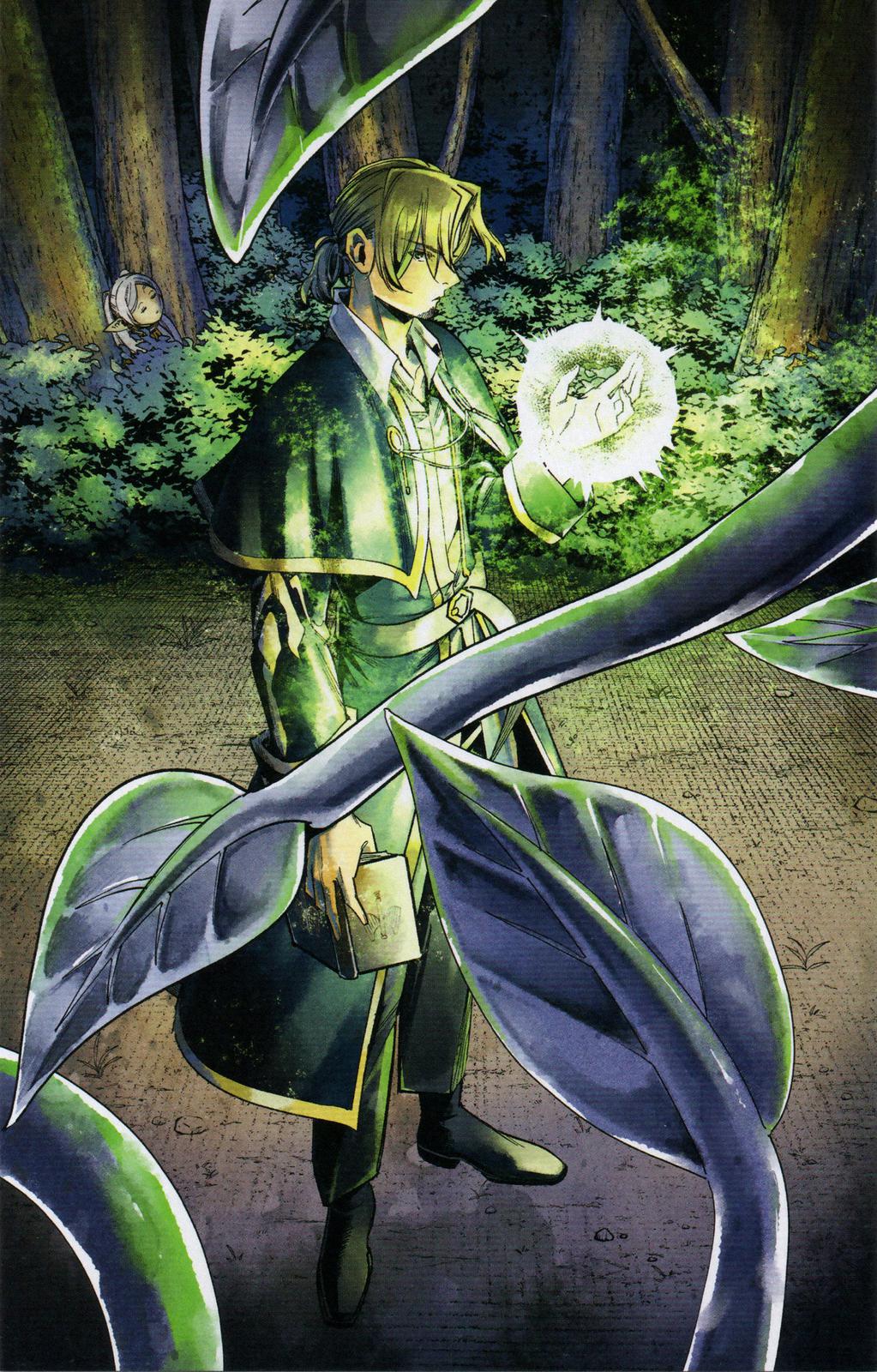 Read Frieren Beyond Journey's End EN Manga Online