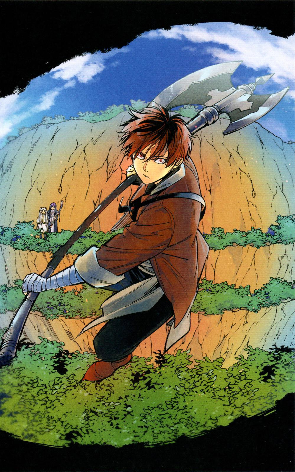 Read Frieren Beyond Journey's End EN Manga Online