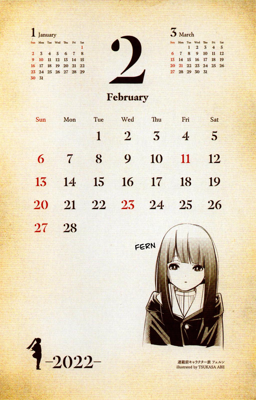 Read Frieren Beyond Journey's End EN Manga Online