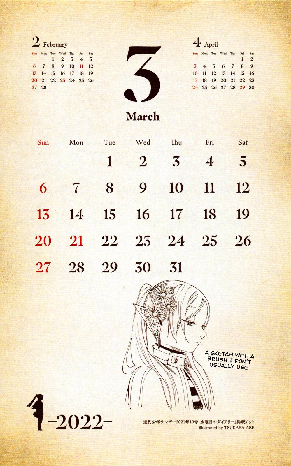 Read Frieren Beyond Journey's End EN Manga Online