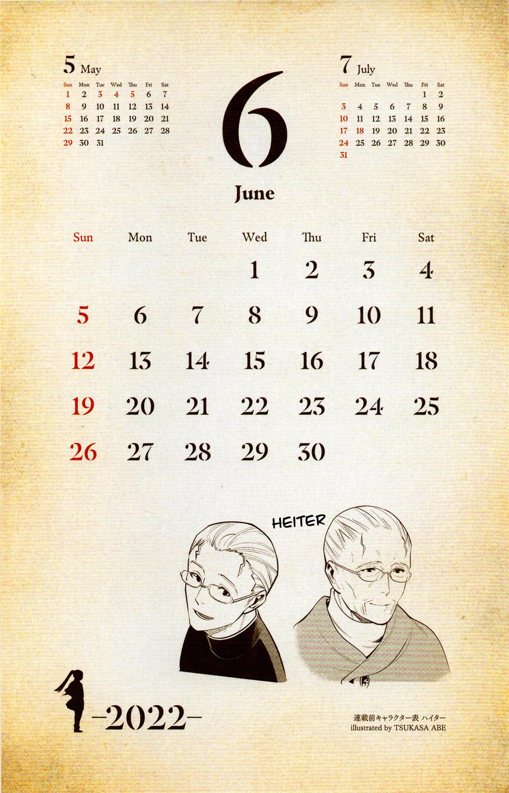 Read Frieren Beyond Journey's End EN Manga Online