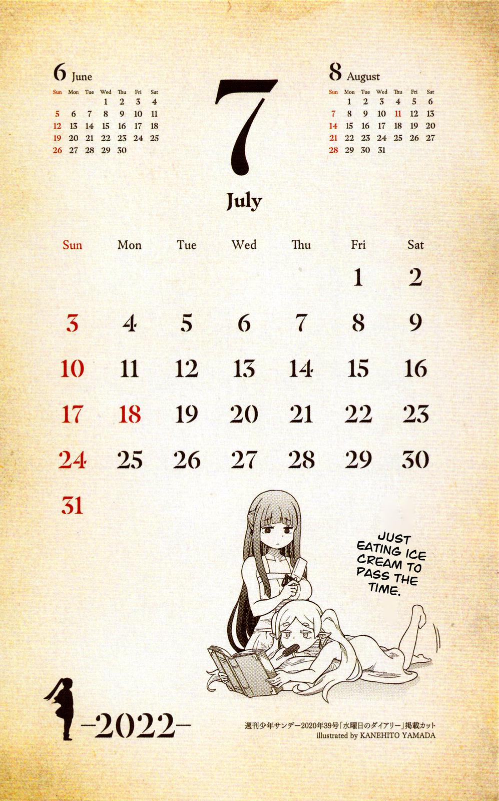 Read Frieren Beyond Journey's End EN Manga Online