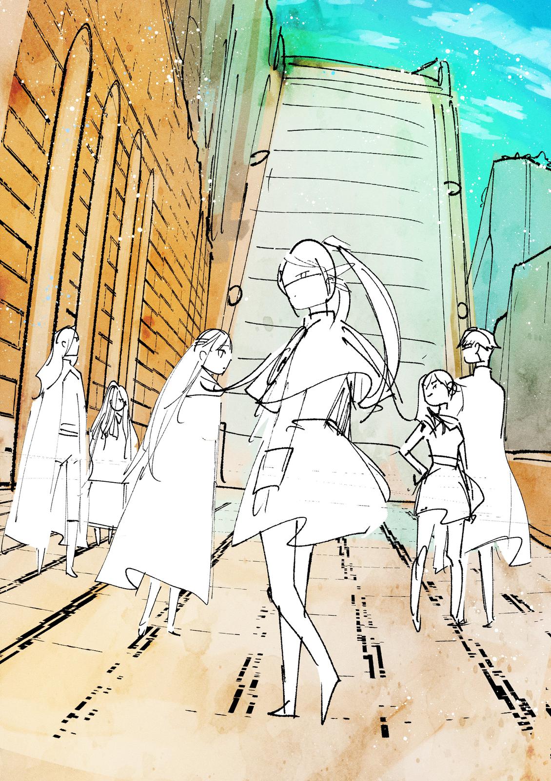 Read Frieren Beyond Journey's End EN Manga Online
