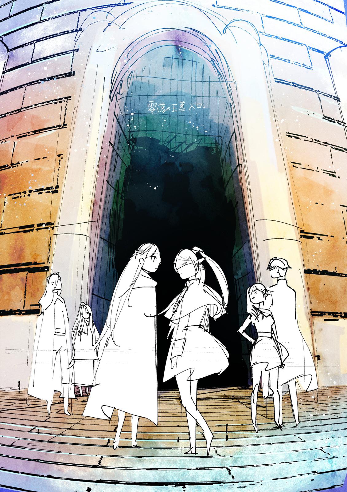 Read Frieren Beyond Journey's End EN Manga Online