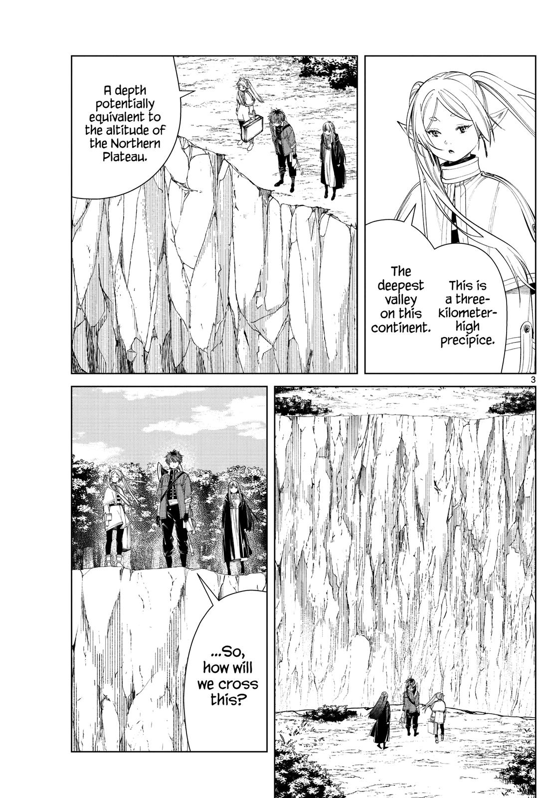 Read Frieren Beyond Journey's End EN Manga Online