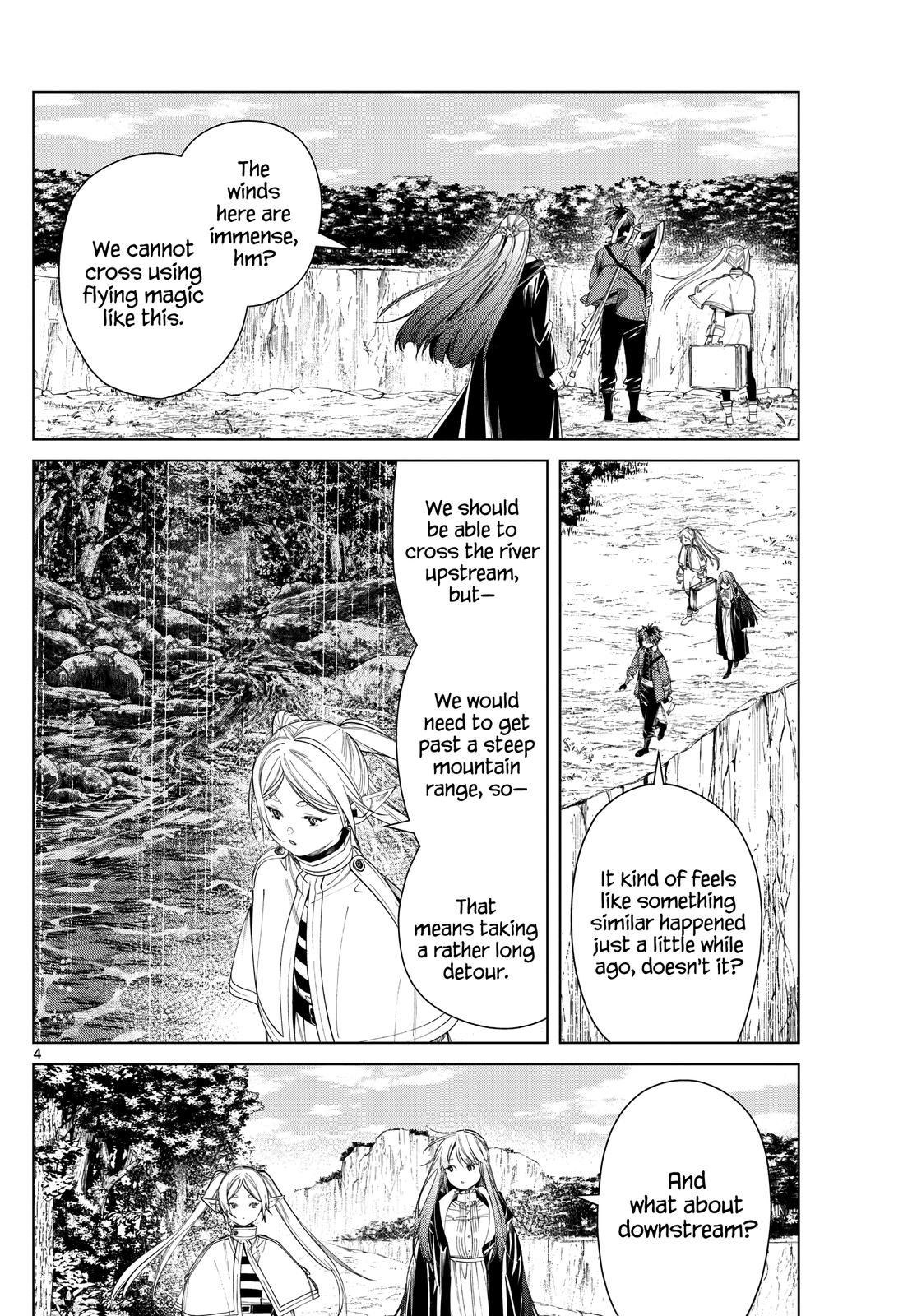 Read Frieren Beyond Journey's End EN Manga Online