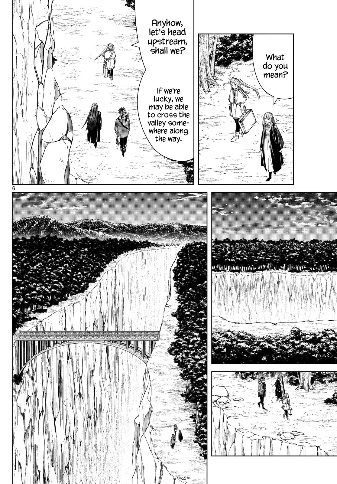 Read Frieren Beyond Journey's End EN Manga Online