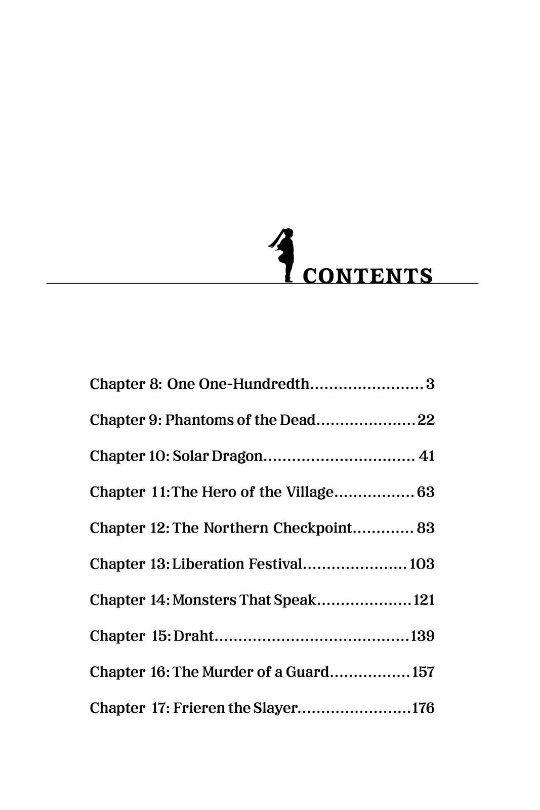 Read Frieren Beyond Journey's End EN Manga Online