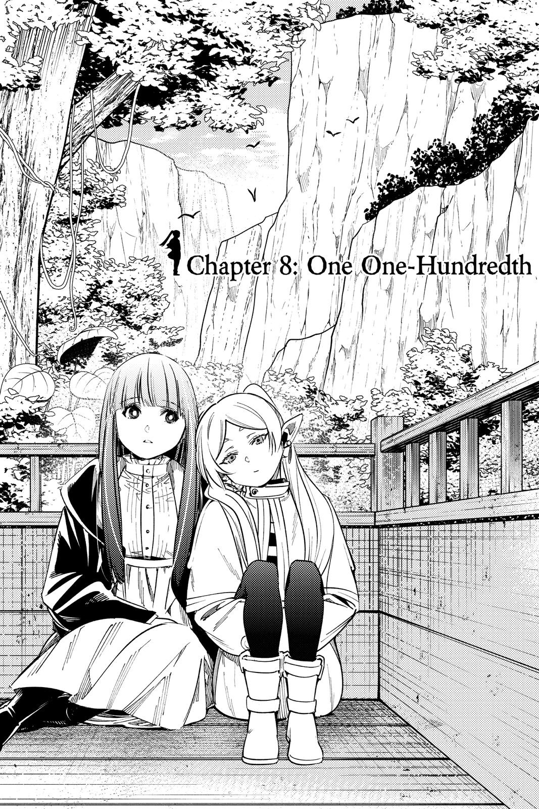 Read Frieren Beyond Journey's End EN Manga Online