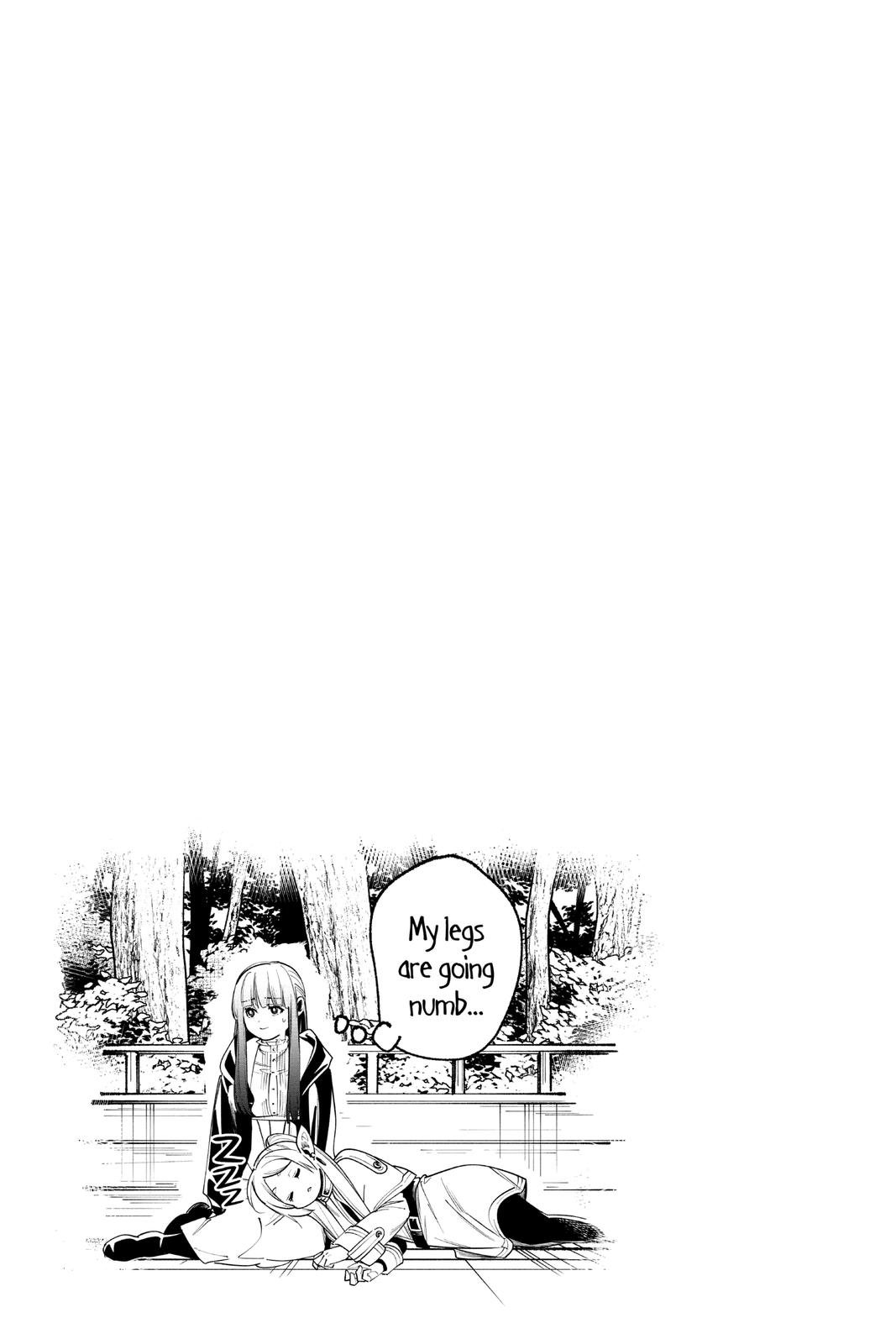 Read Frieren Beyond Journey's End EN Manga Online