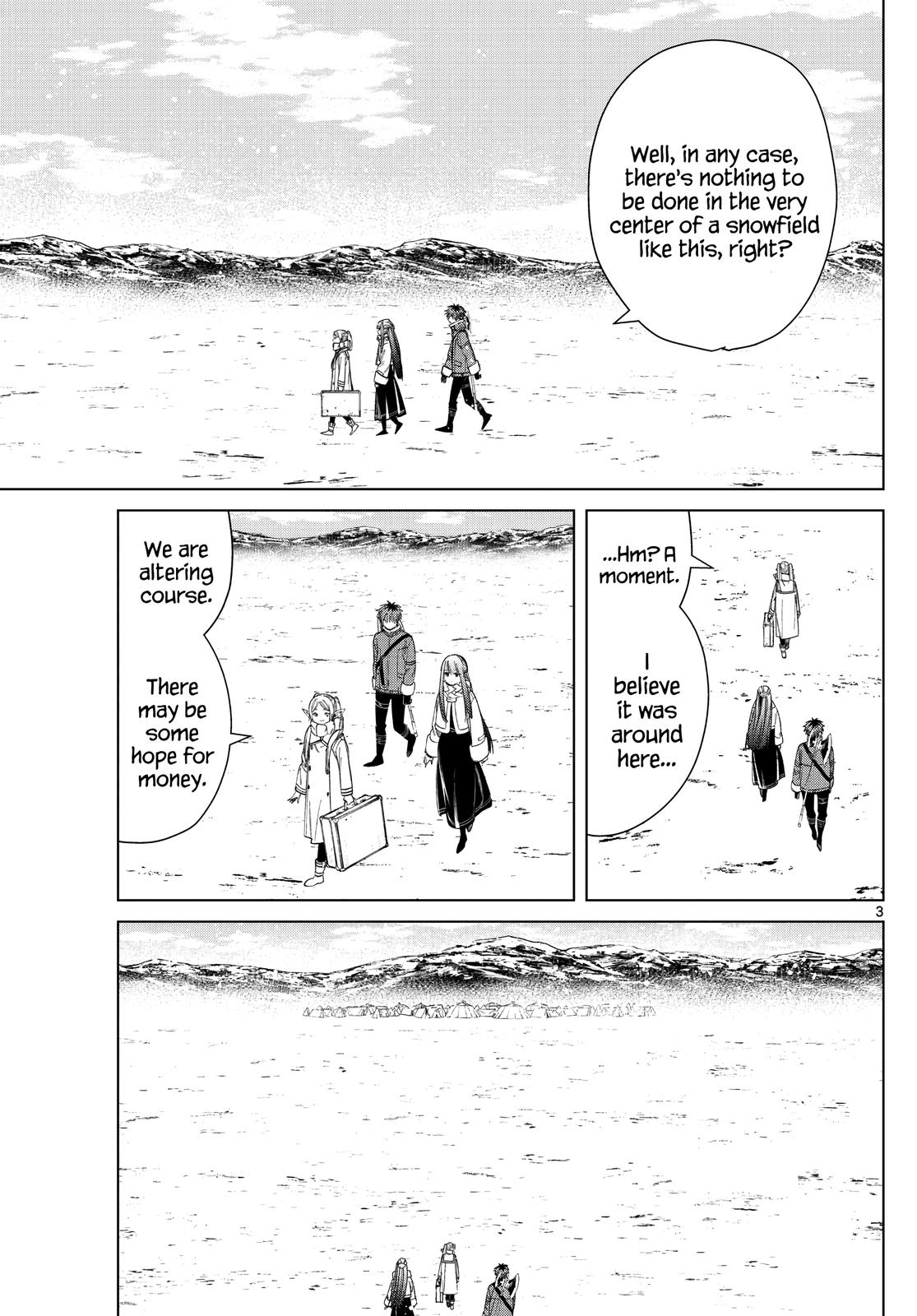 Read Frieren Beyond Journey's End EN Manga Online