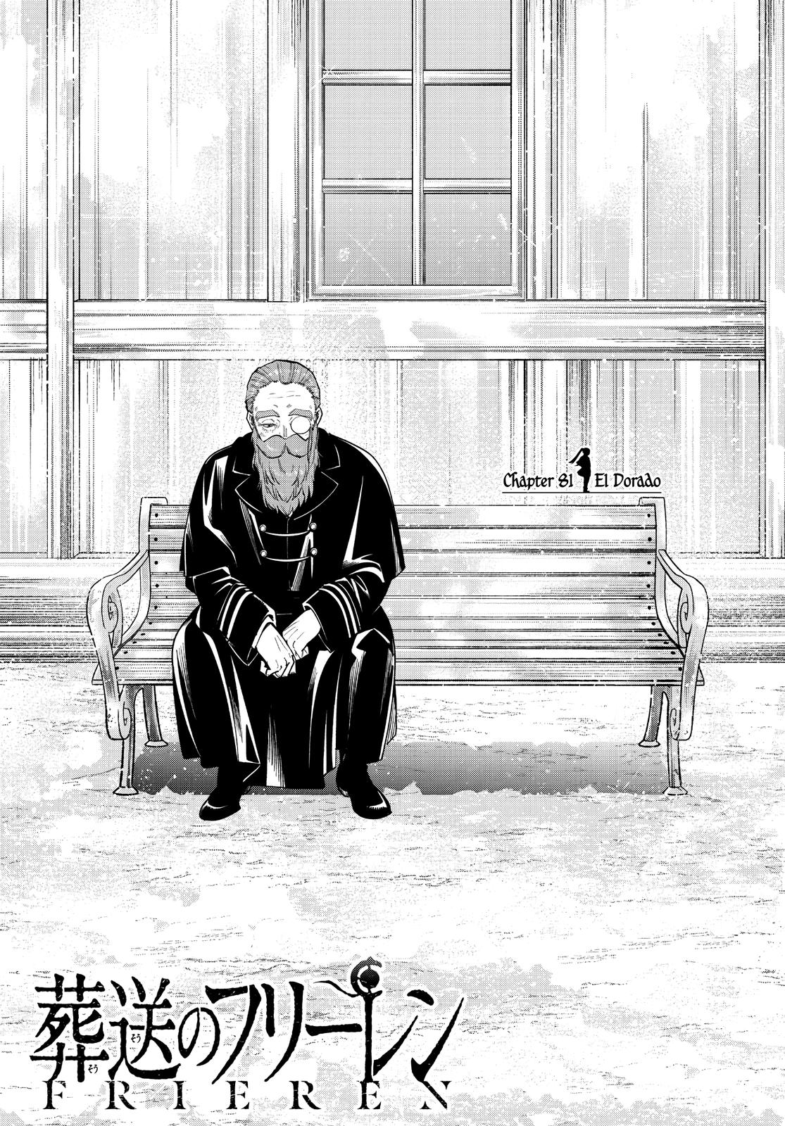 Read Frieren Beyond Journey's End EN Manga Online