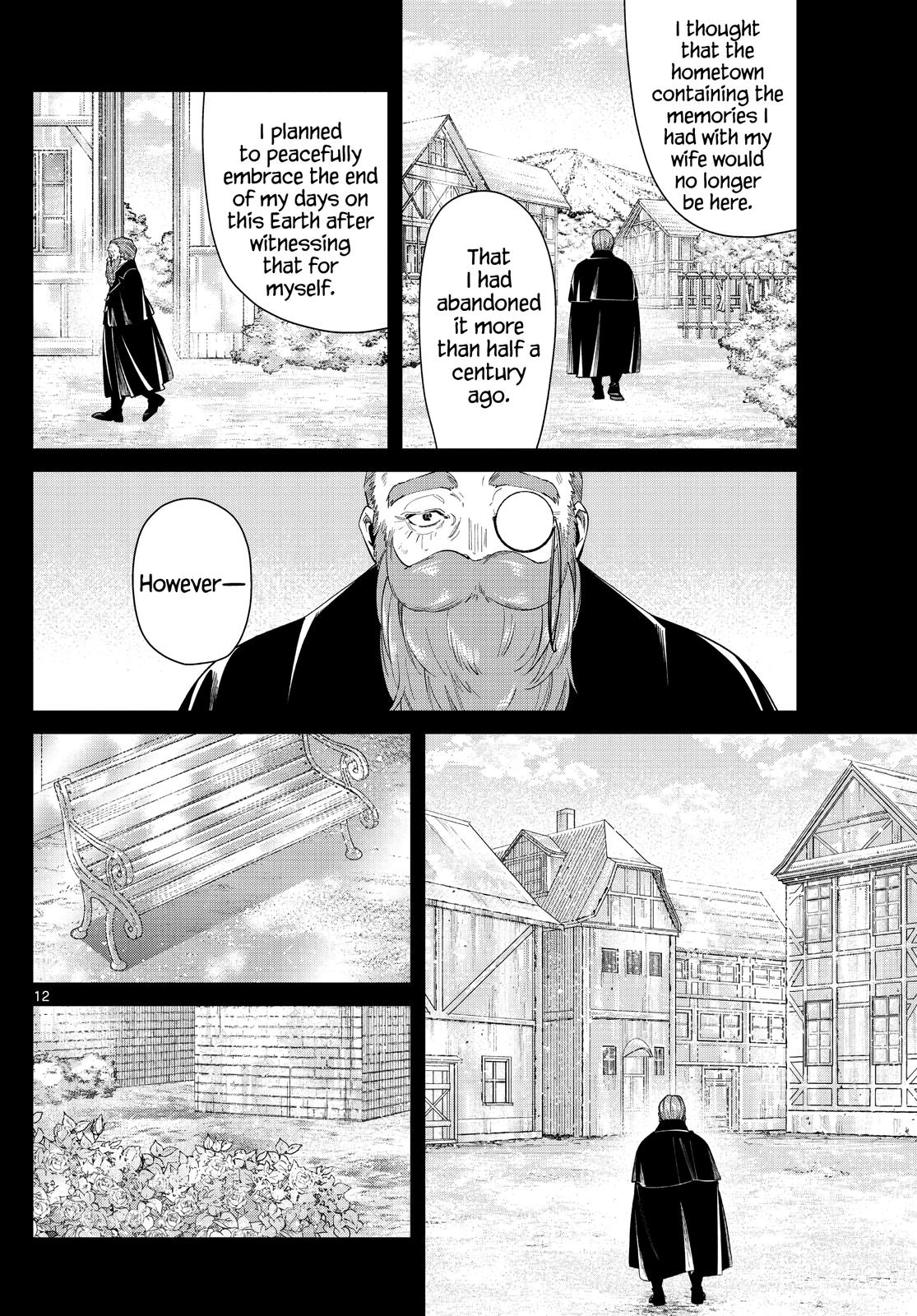 Read Frieren Beyond Journey's End EN Manga Online