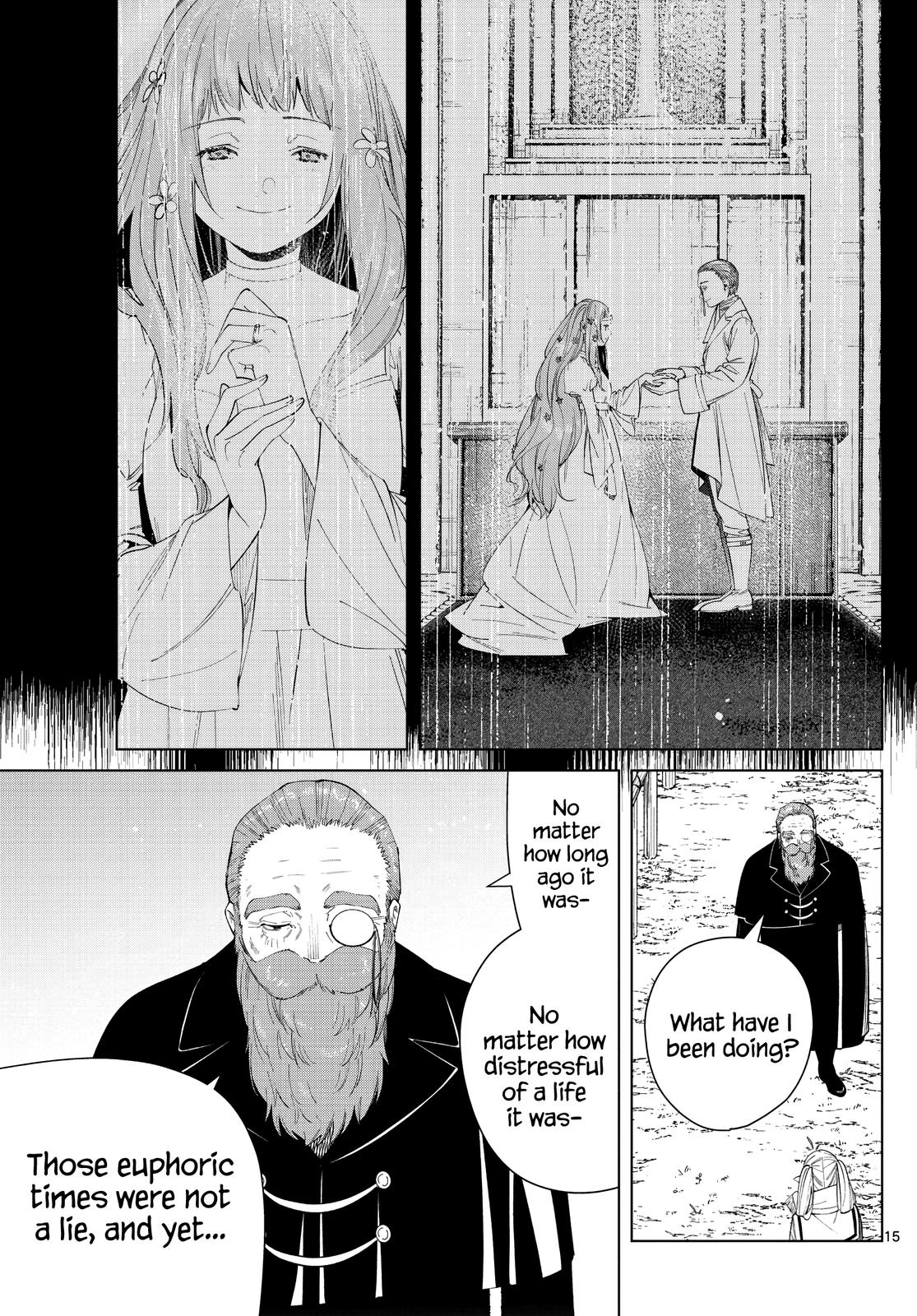Read Frieren Beyond Journey's End EN Manga Online