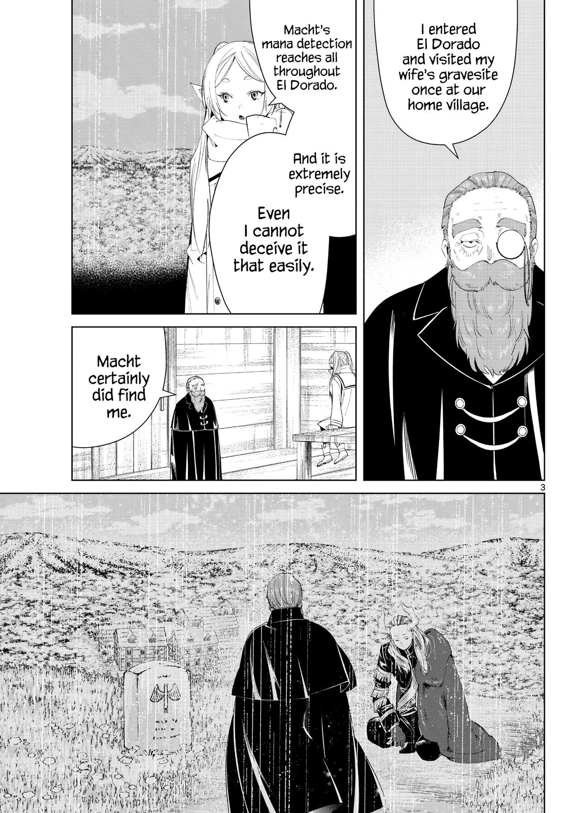 Read Frieren Beyond Journey's End EN Manga Online