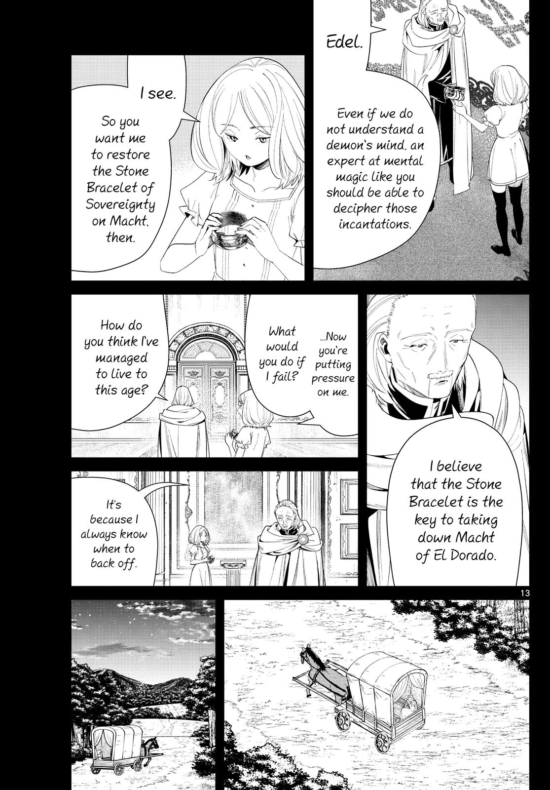 Read Frieren Beyond Journey's End EN Manga Online