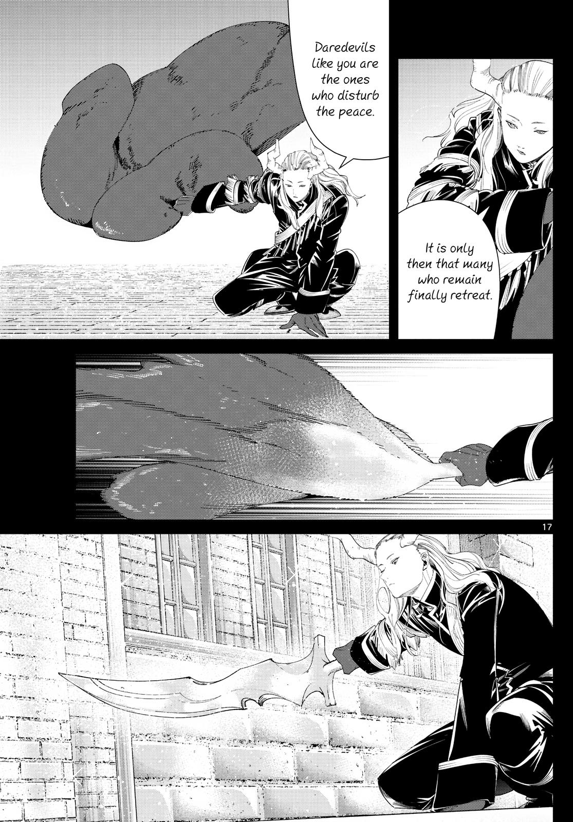 Read Frieren Beyond Journey's End EN Manga Online