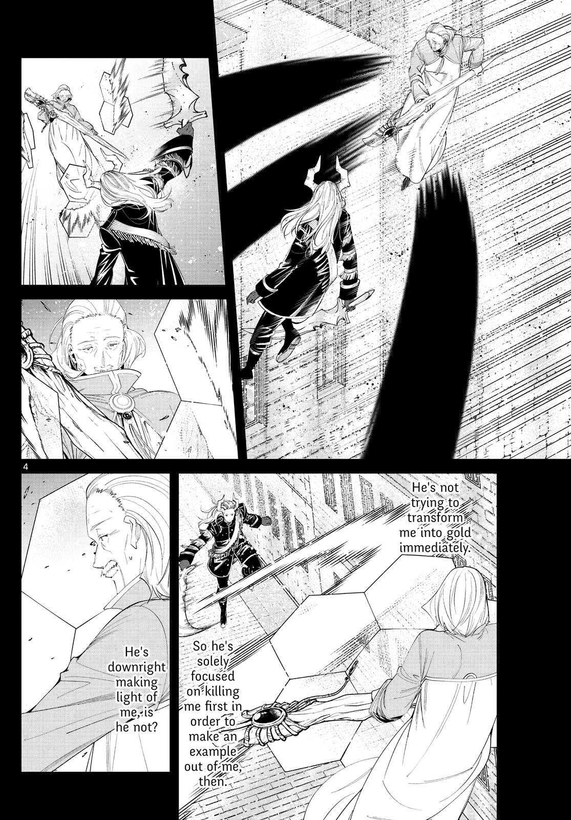 Read Frieren Beyond Journey's End EN Manga Online