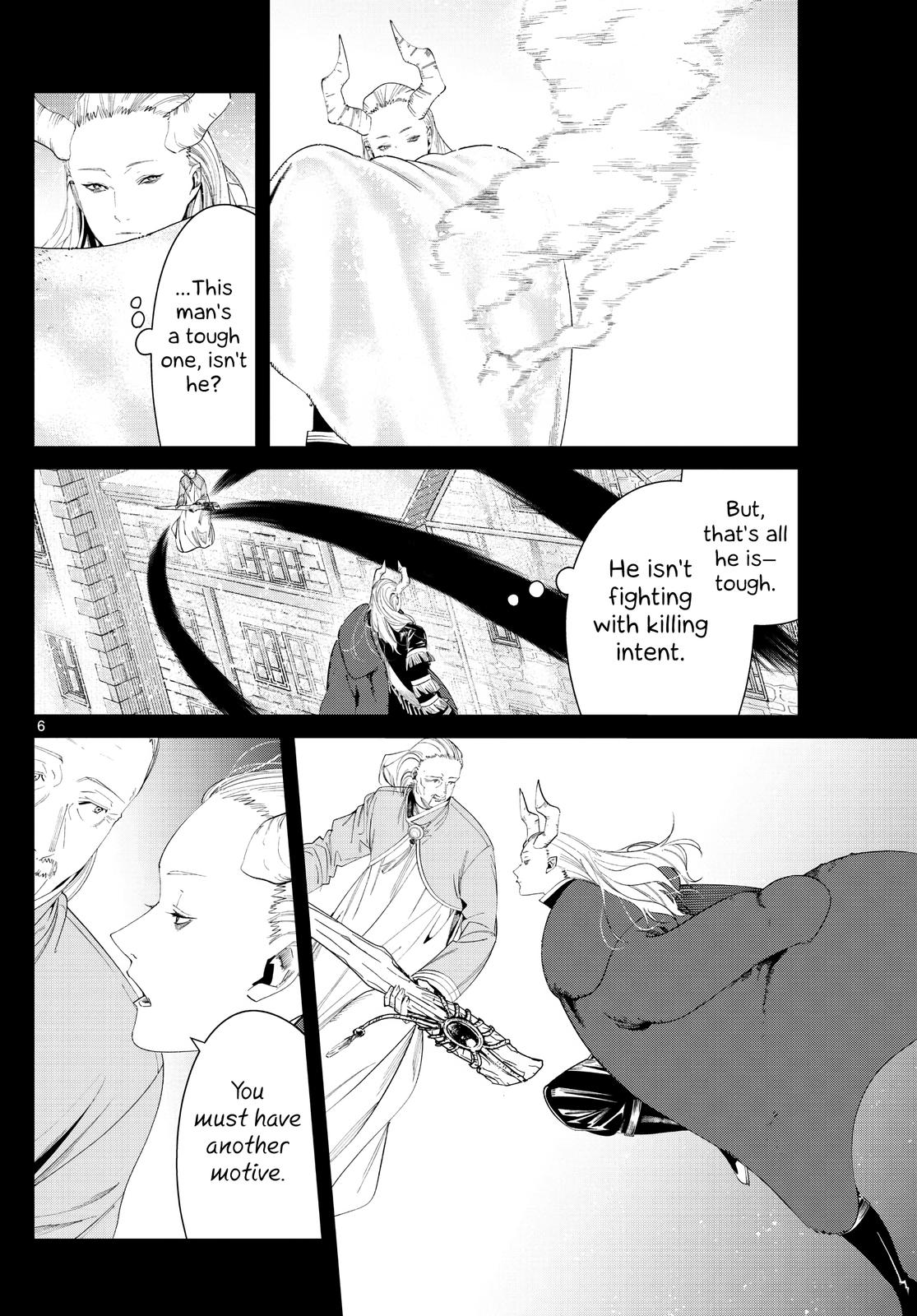 Read Frieren Beyond Journey's End EN Manga Online
