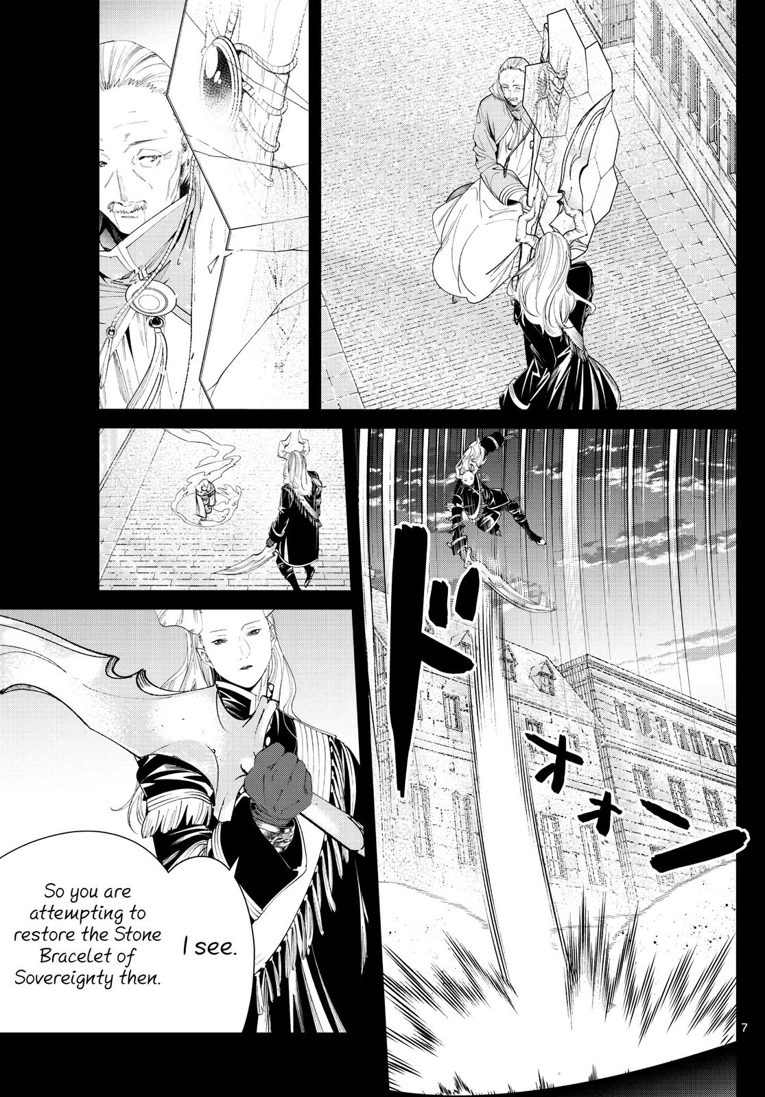Read Frieren Beyond Journey's End EN Manga Online
