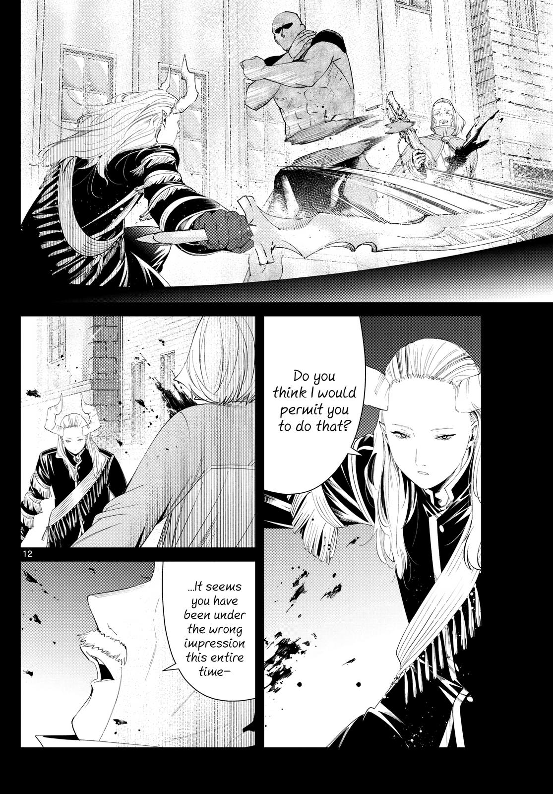 Read Frieren Beyond Journey's End EN Manga Online