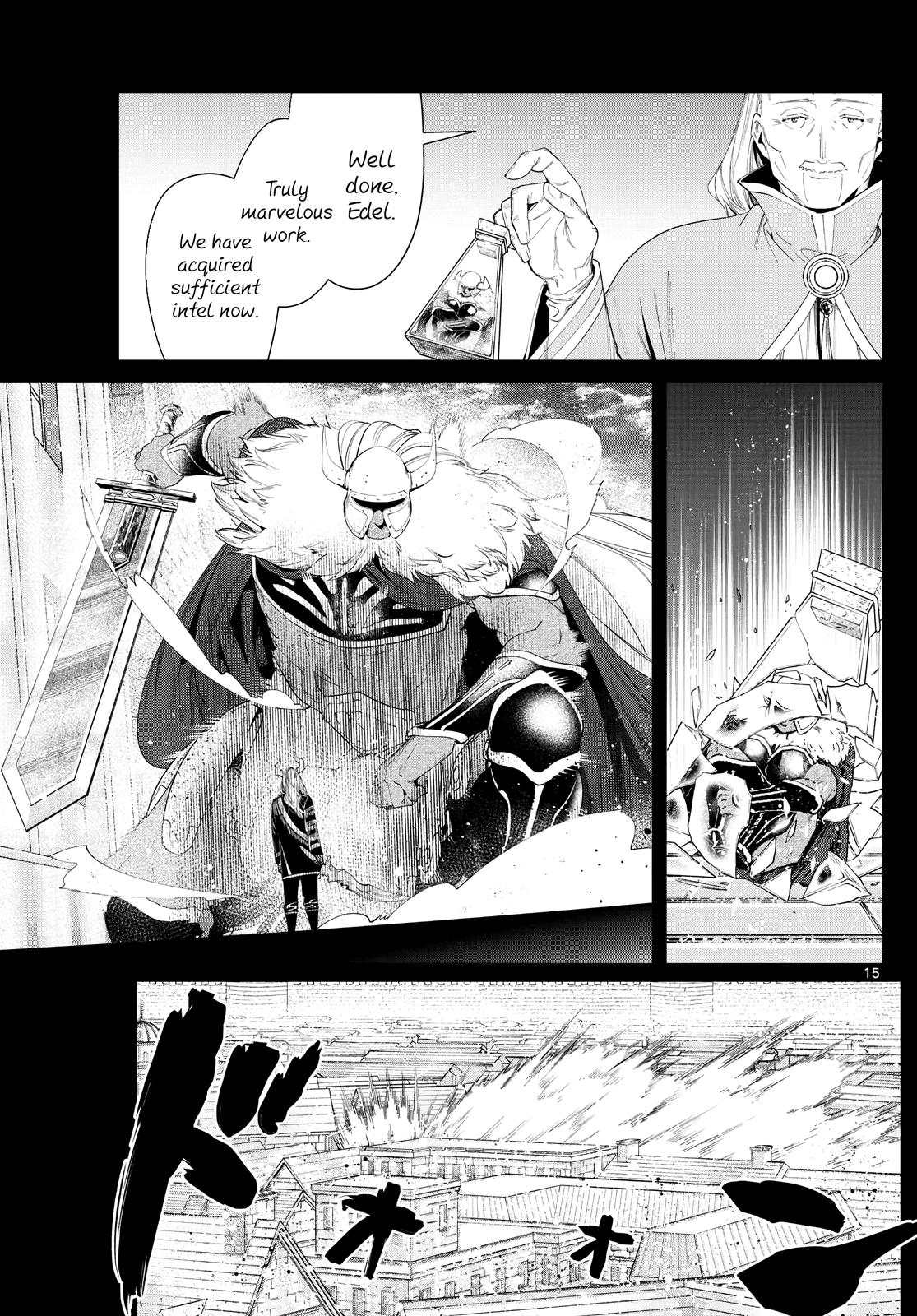 Read Frieren Beyond Journey's End EN Manga Online