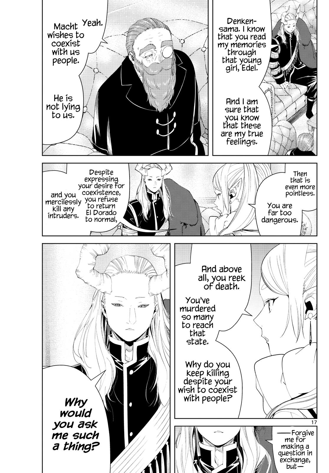 Read Frieren Beyond Journey's End EN Manga Online