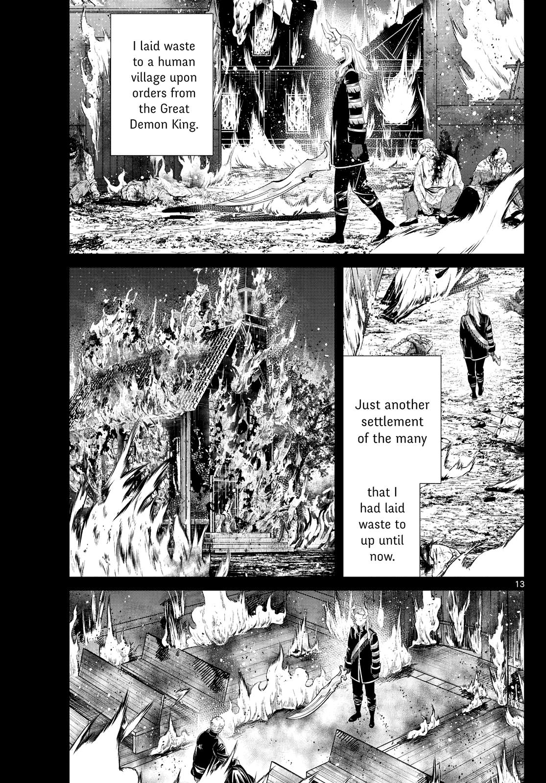 Read Frieren Beyond Journey's End EN Manga Online