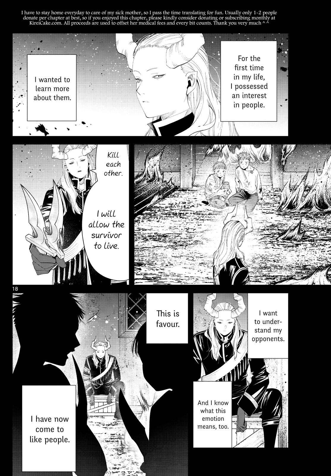 Read Frieren Beyond Journey's End EN Manga Online