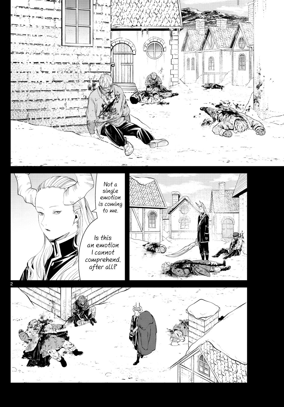 Read Frieren Beyond Journey's End EN Manga Online