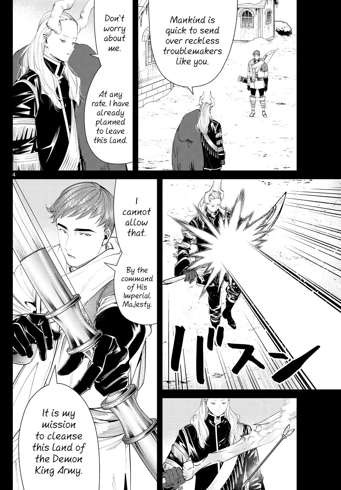 Read Frieren Beyond Journey's End EN Manga Online
