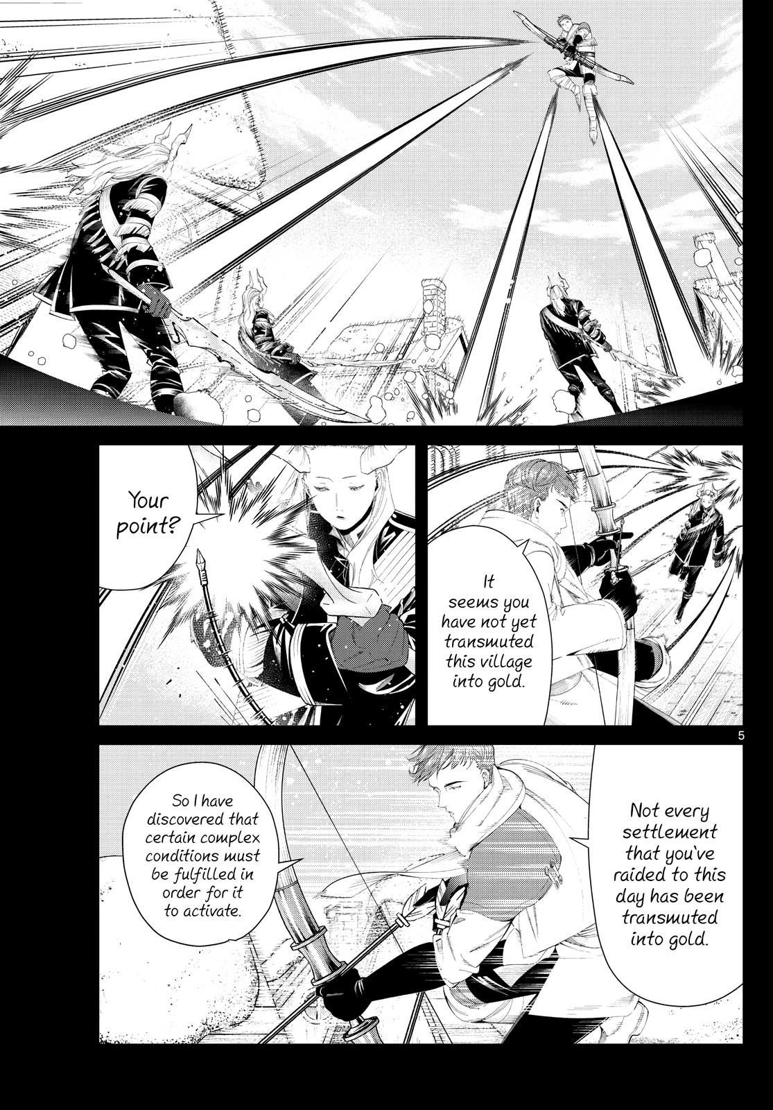 Read Frieren Beyond Journey's End EN Manga Online