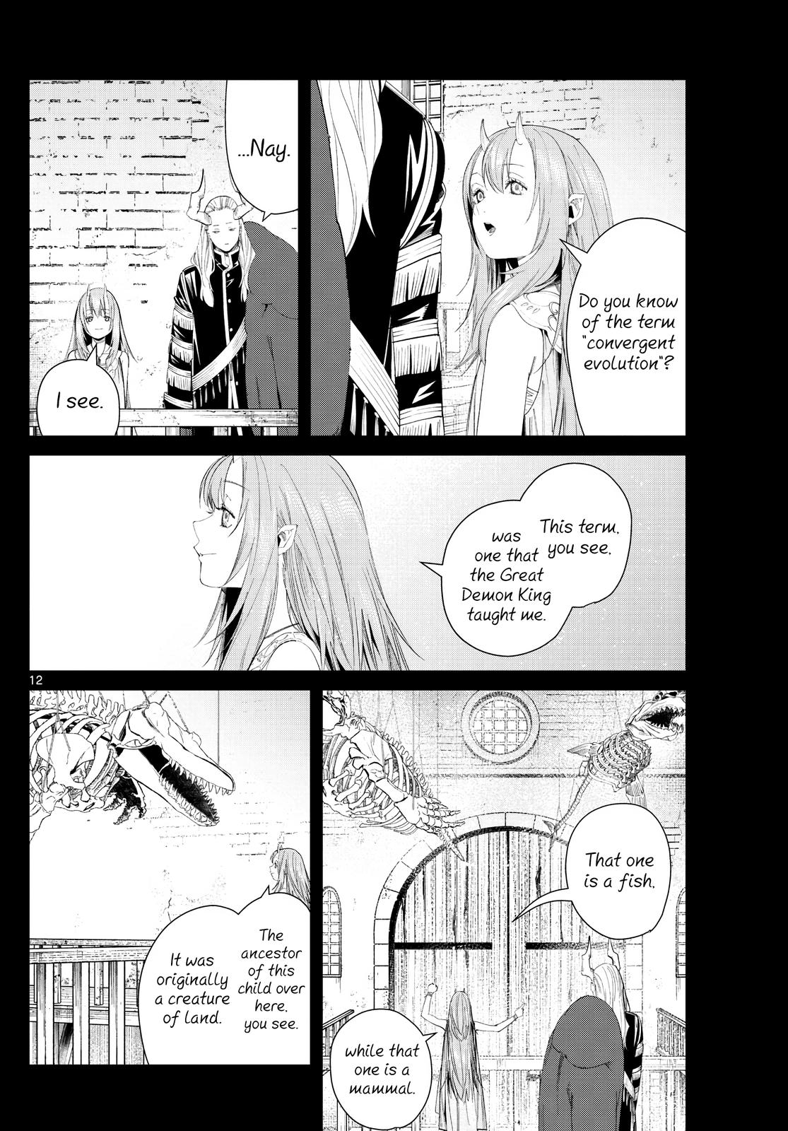 Read Frieren Beyond Journey's End EN Manga Online