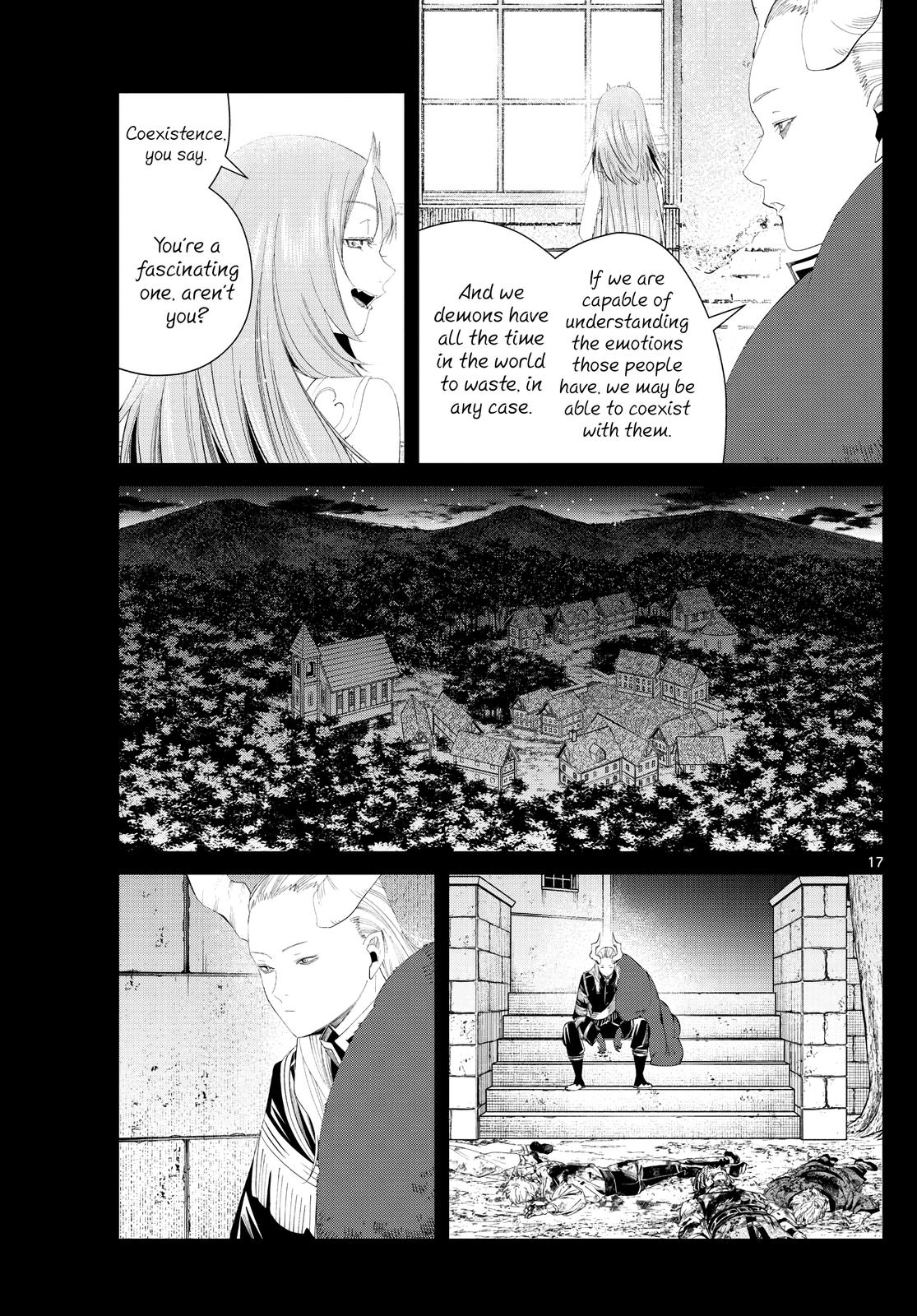 Read Frieren Beyond Journey's End EN Manga Online