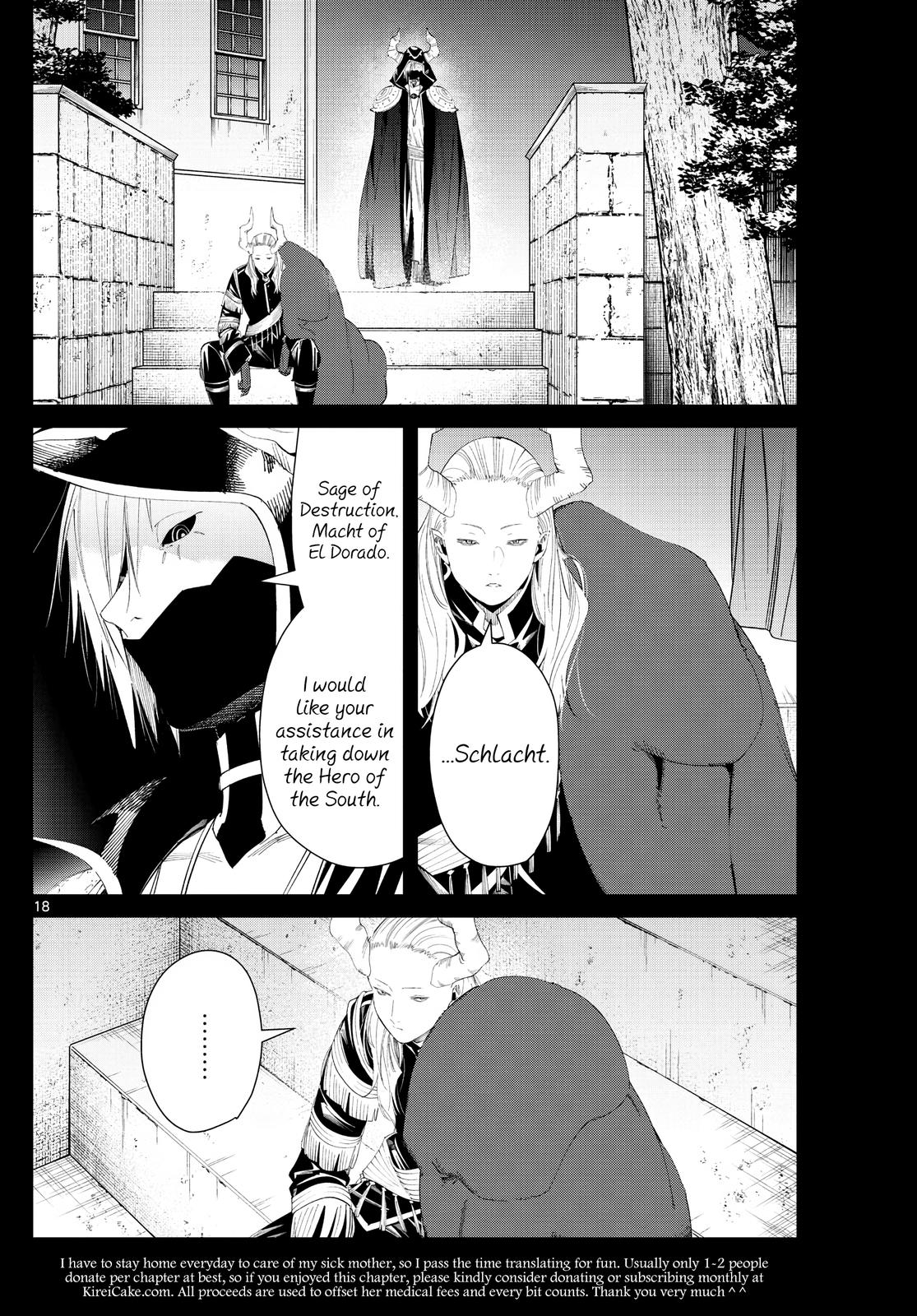Read Frieren Beyond Journey's End EN Manga Online