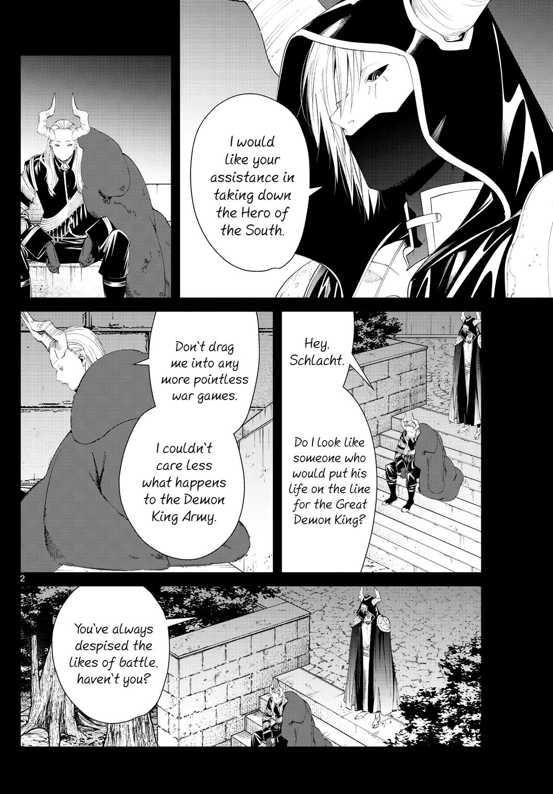 Read Frieren Beyond Journey's End EN Manga Online