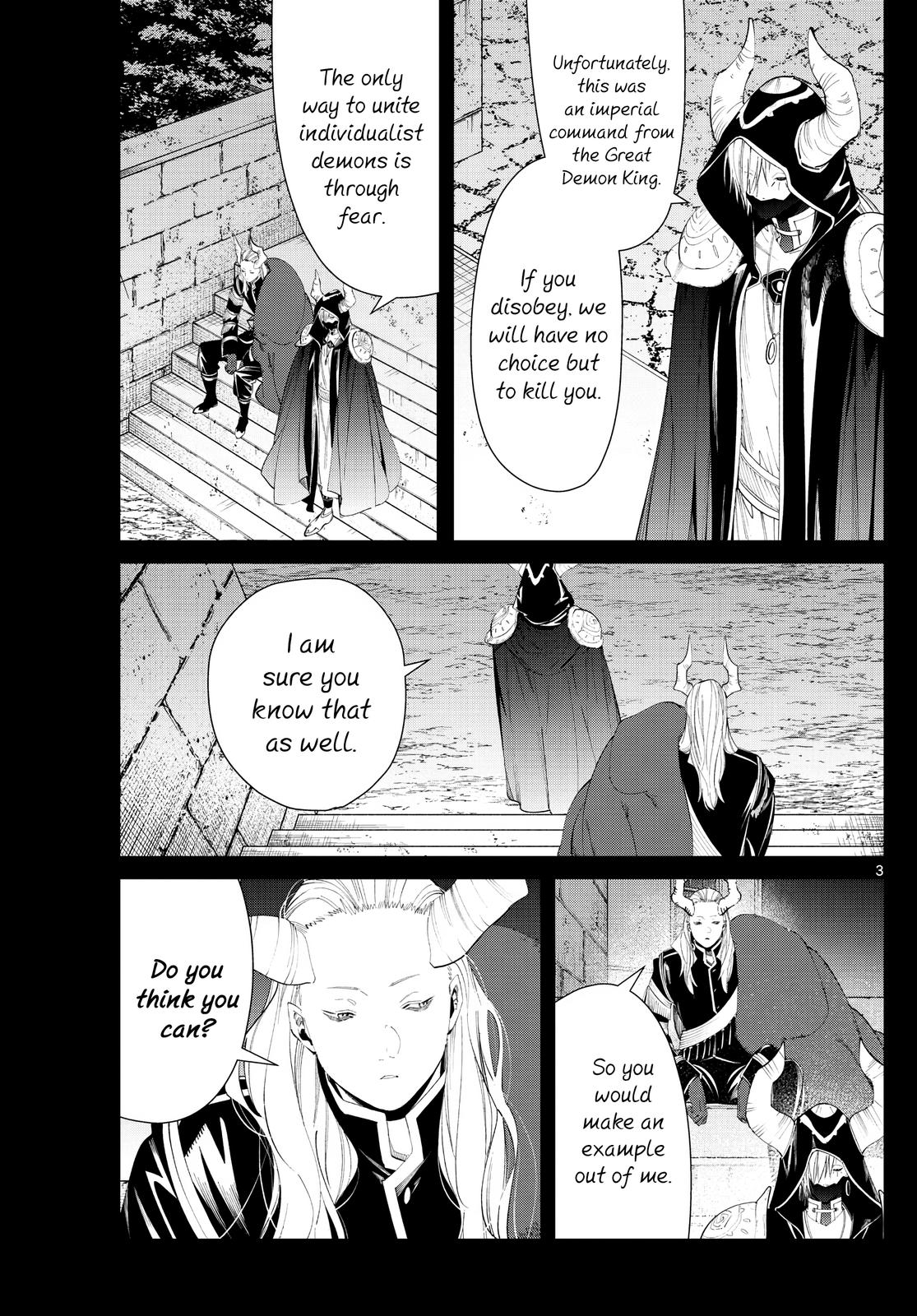 Read Frieren Beyond Journey's End EN Manga Online