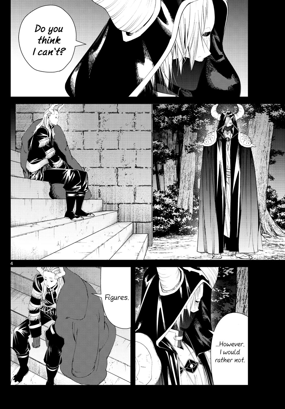 Read Frieren Beyond Journey's End EN Manga Online