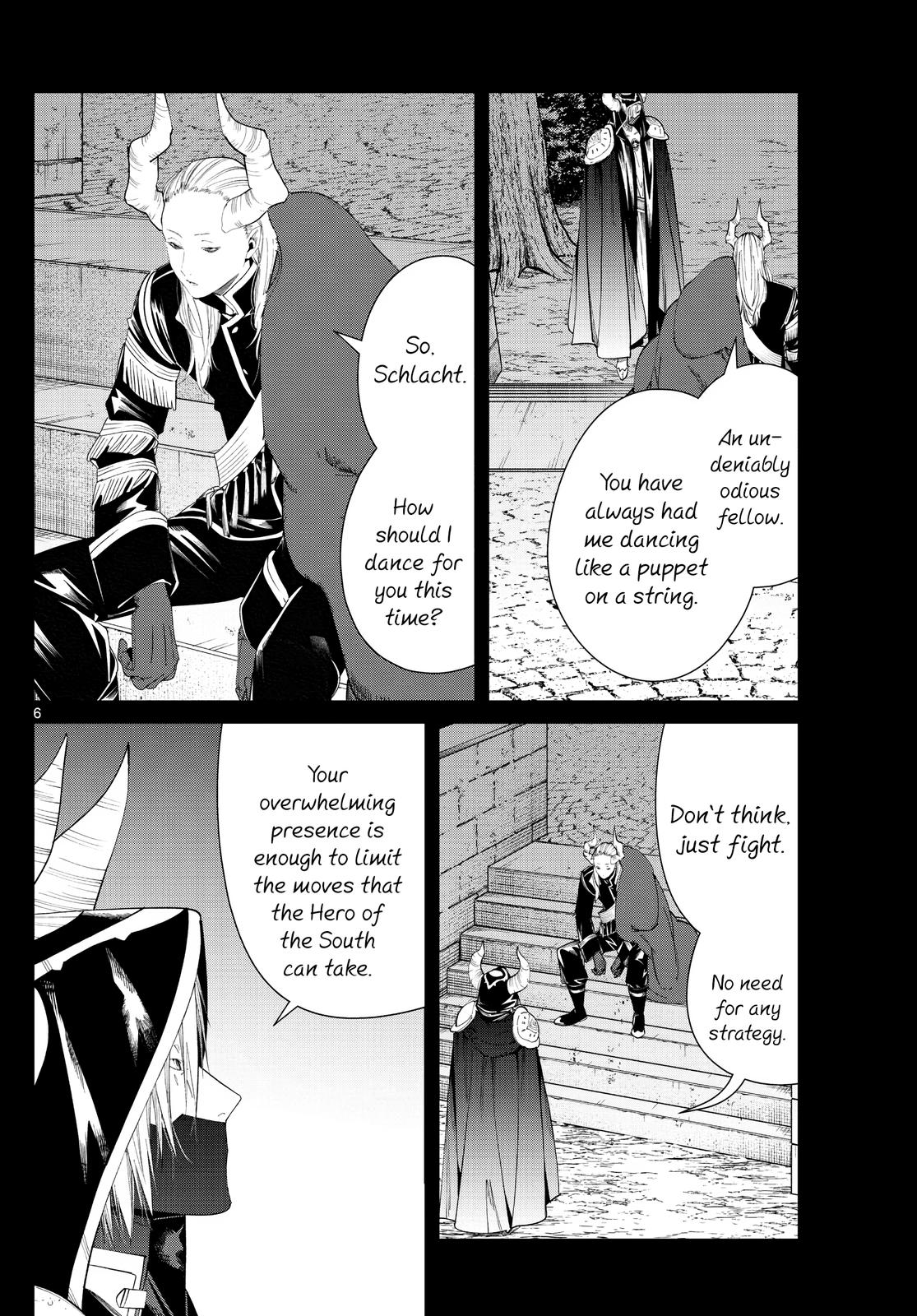 Read Frieren Beyond Journey's End EN Manga Online