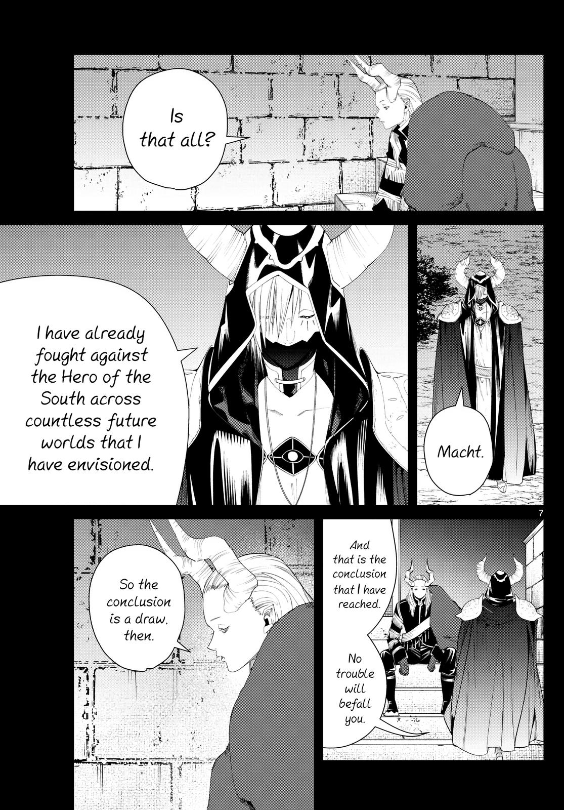 Read Frieren Beyond Journey's End EN Manga Online