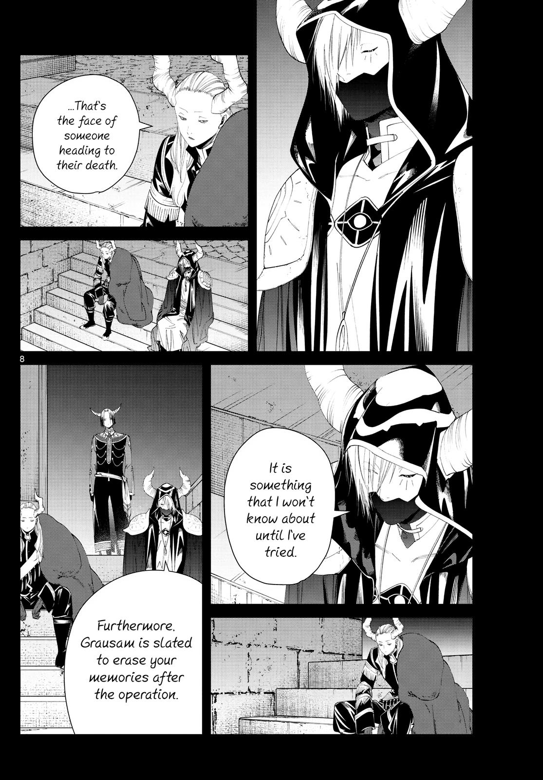 Read Frieren Beyond Journey's End EN Manga Online