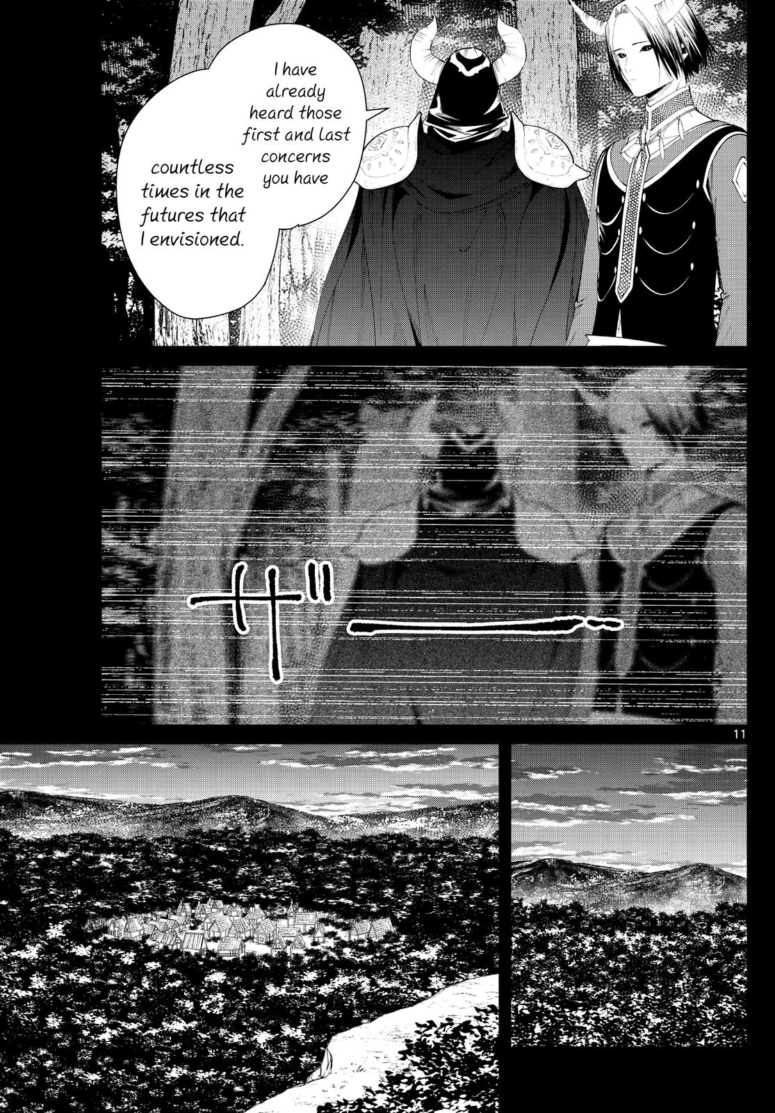 Read Frieren Beyond Journey's End EN Manga Online