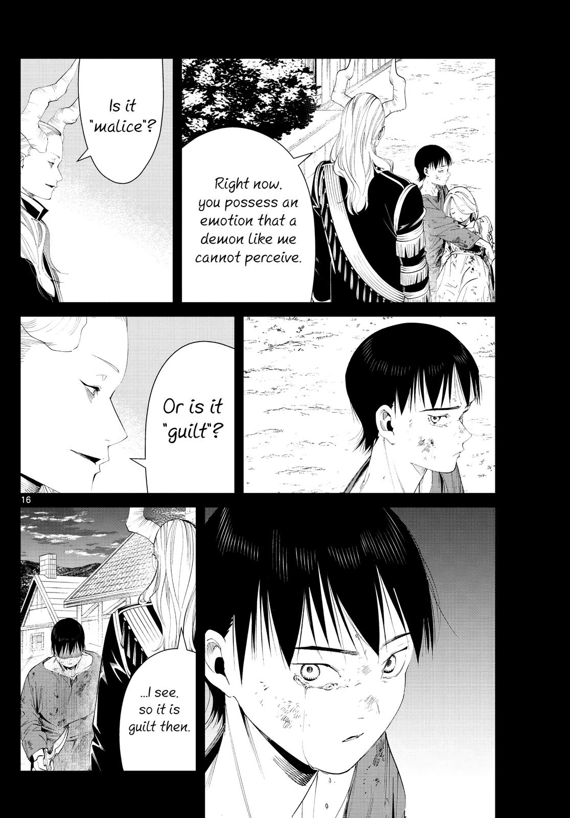 Read Frieren Beyond Journey's End EN Manga Online