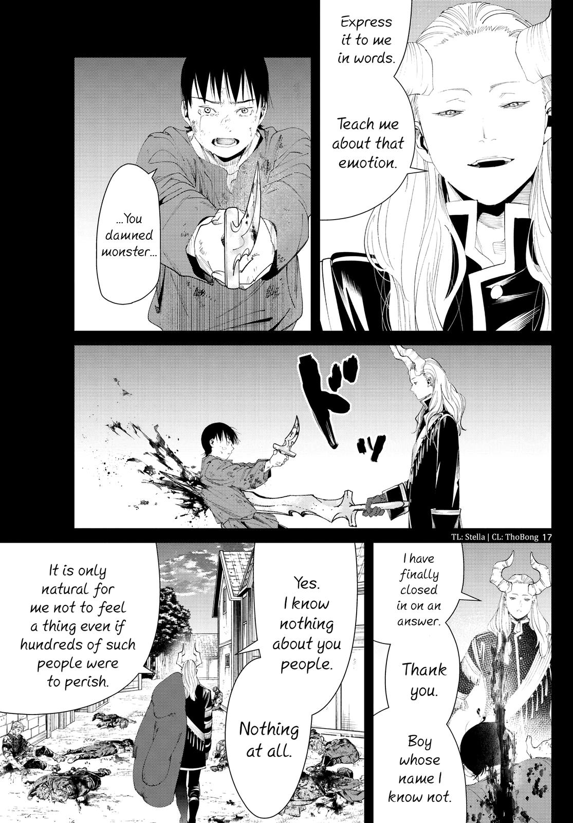 Read Frieren Beyond Journey's End EN Manga Online