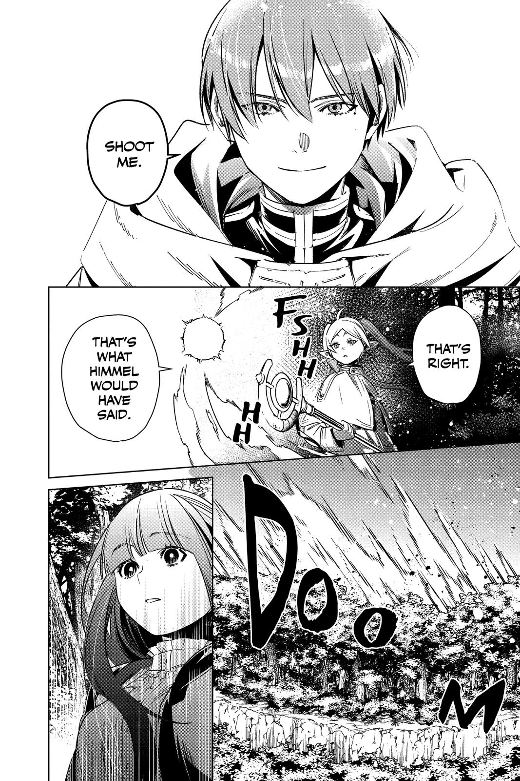 Read Frieren Beyond Journey's End EN Manga Online