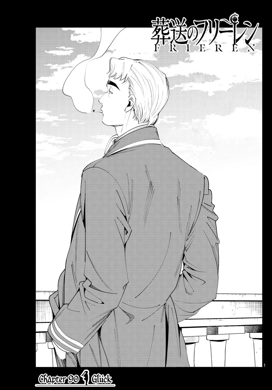 Read Frieren Beyond Journey's End EN Manga Online