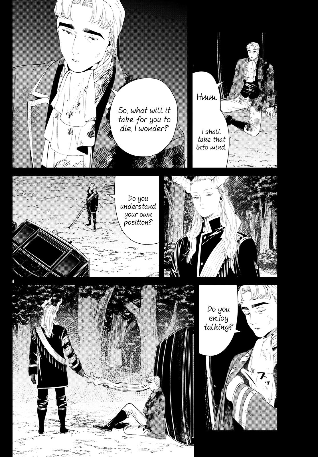 Read Frieren Beyond Journey's End EN Manga Online