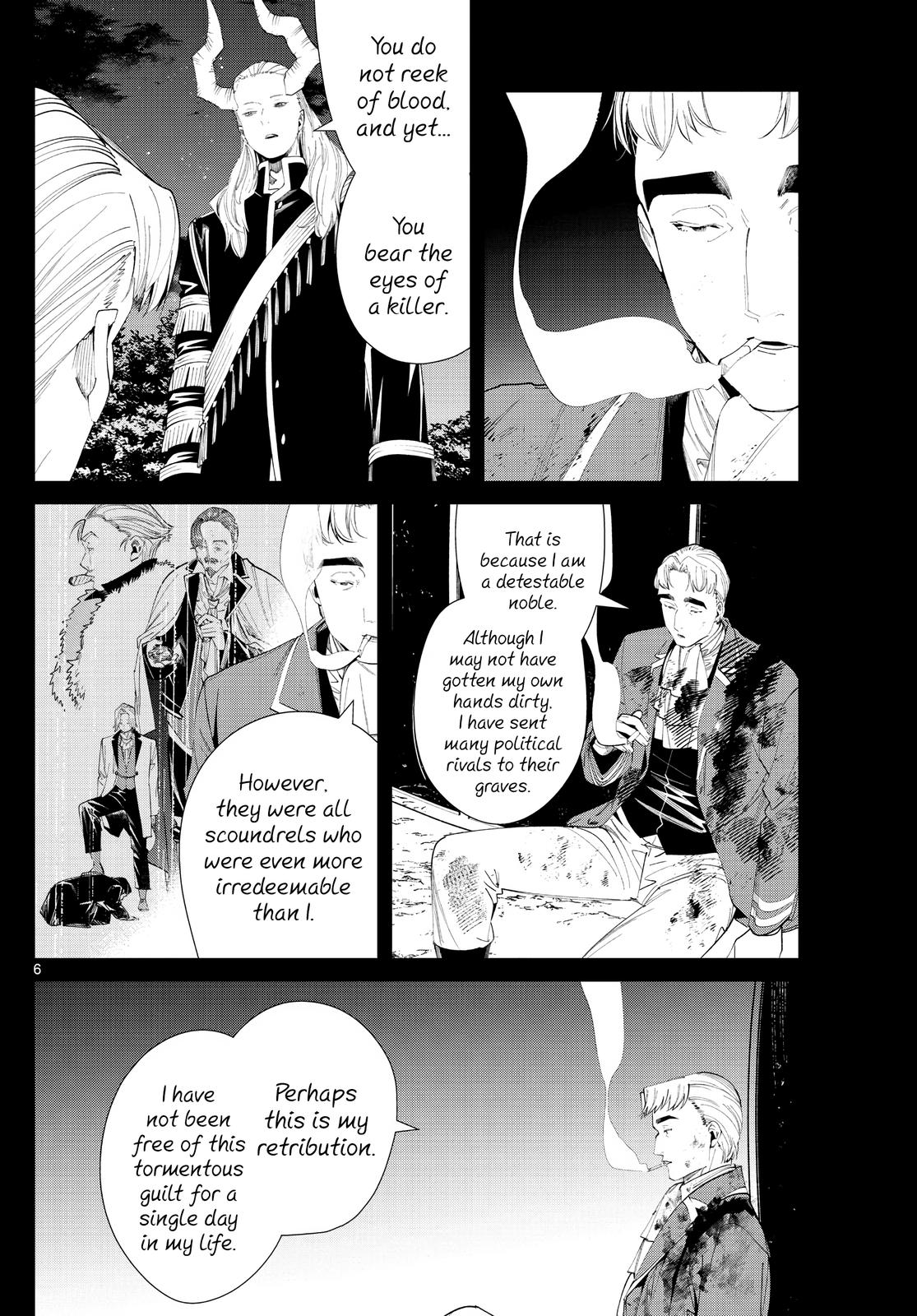 Read Frieren Beyond Journey's End EN Manga Online