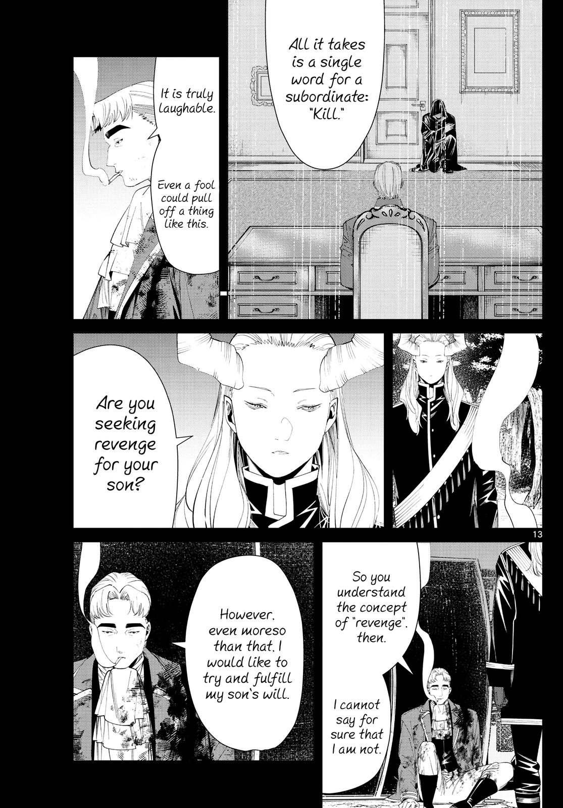Read Frieren Beyond Journey's End EN Manga Online