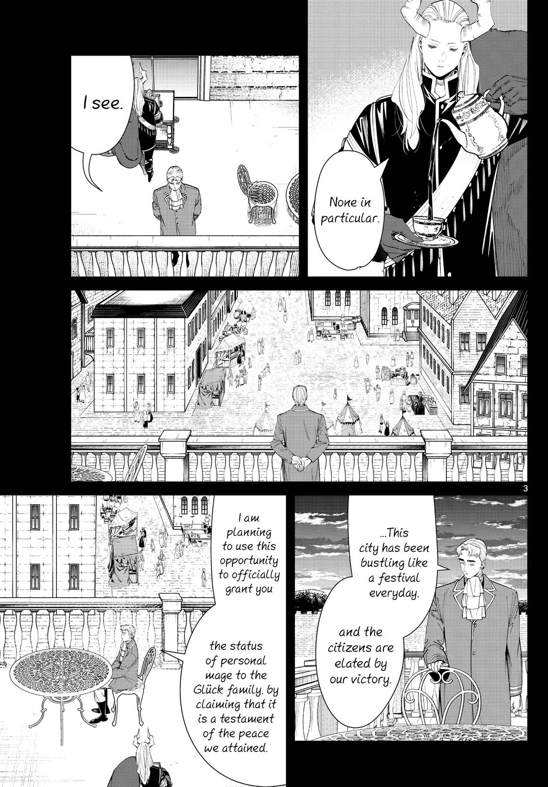 Read Frieren Beyond Journey's End EN Manga Online